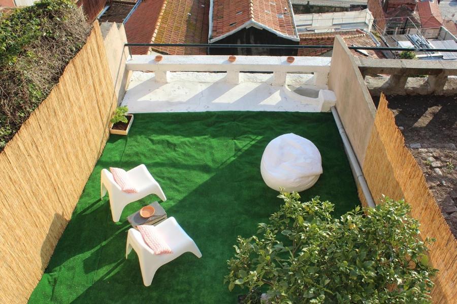 Oportobestview-Garden Exteriér fotografie