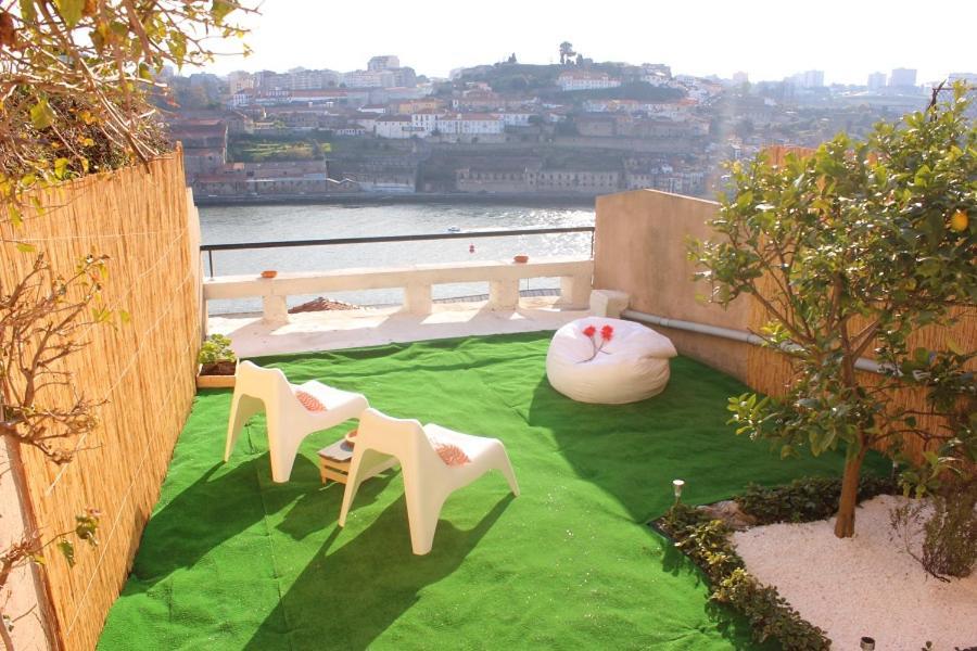Oportobestview-Garden Exteriér fotografie